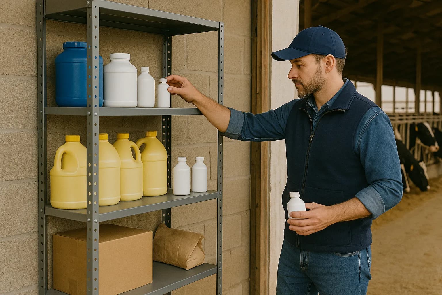 Inventory & Stock Management